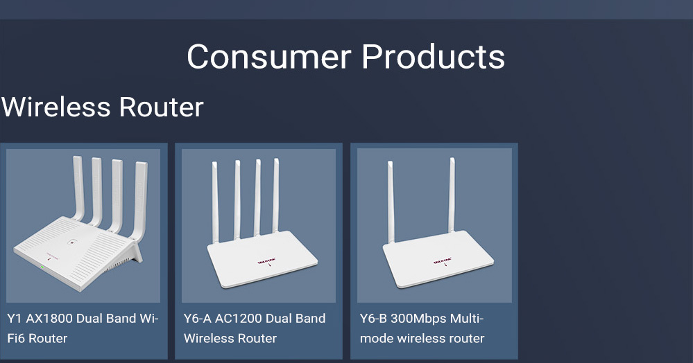 Portable Wireless Routers