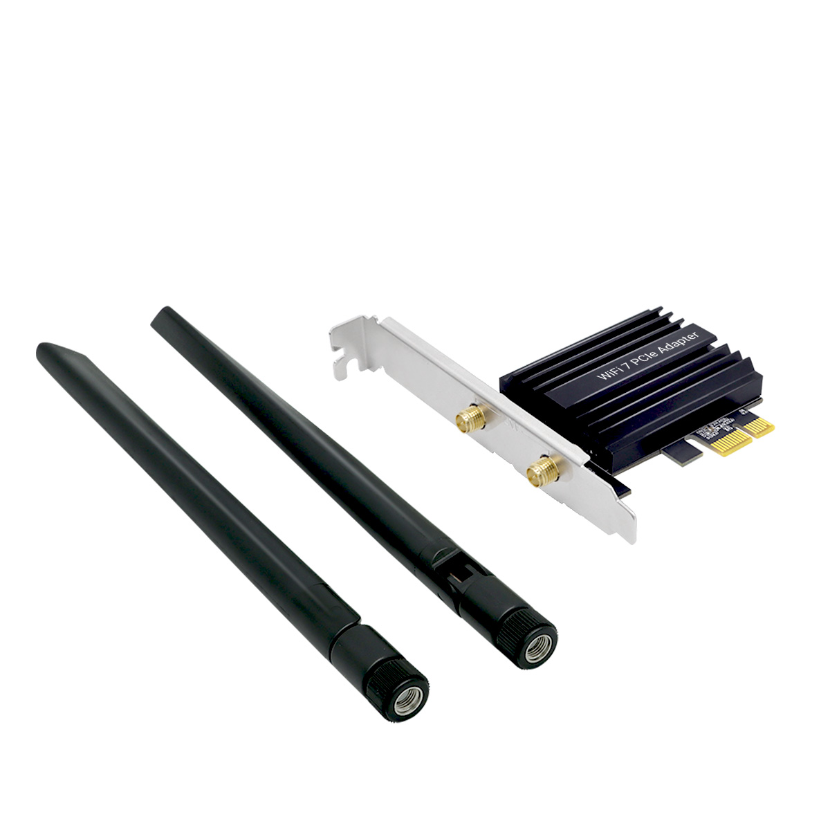 Y10-C BE8774 Tri-Band  Wi-Fi 7  PCle Adapter