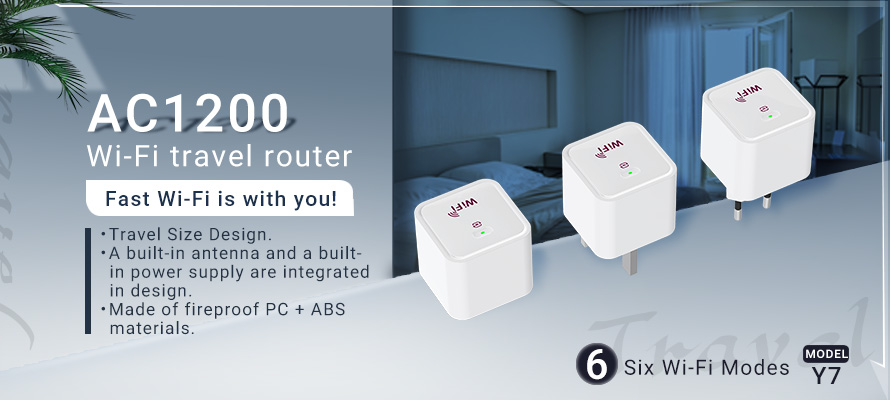 Travel Router