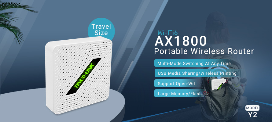 Wi-Fi Router