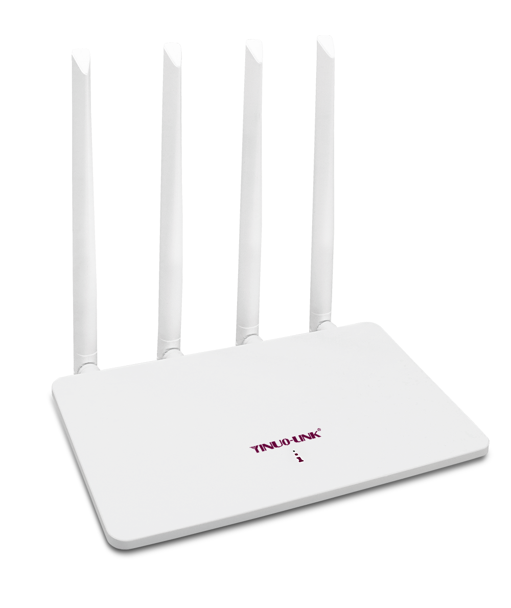 Revolutionizing Connectivity: YINUO-LINK's Best 4G Router with SIM Card Slot
