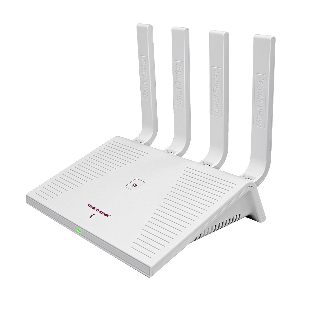 YINUO-LINK: Unleashing the Power of Wi-Fi 6 with the Y1 AX1800 Dual Band Wi-Fi6 Router