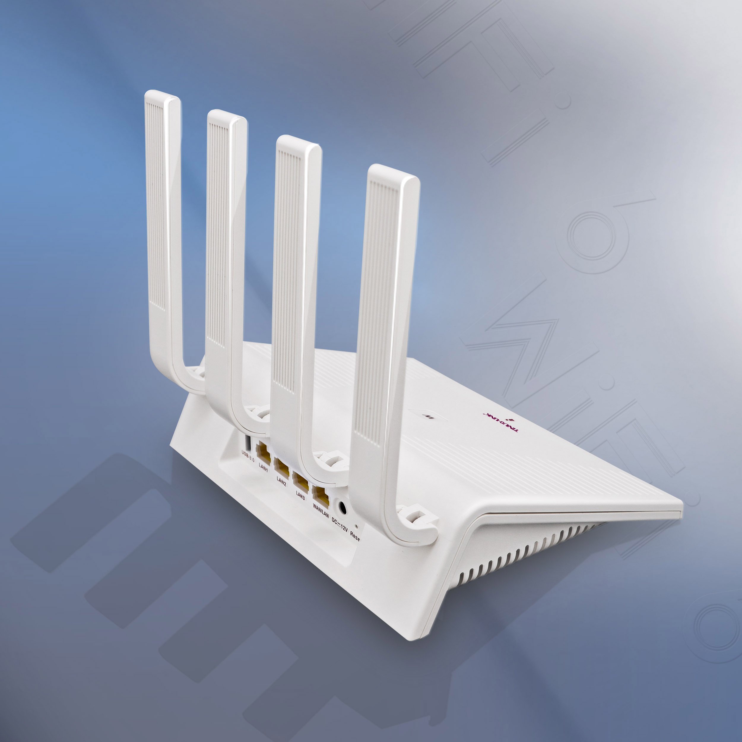Revolutionize Your Network with YINUO-LINK's Y1 AX1800 Dual Band Wi-Fi6 Router