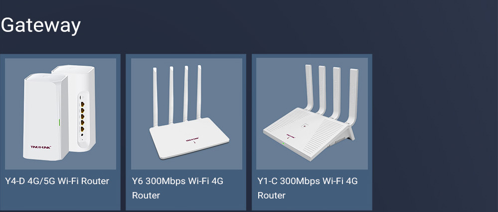 Portable Wireless Routers