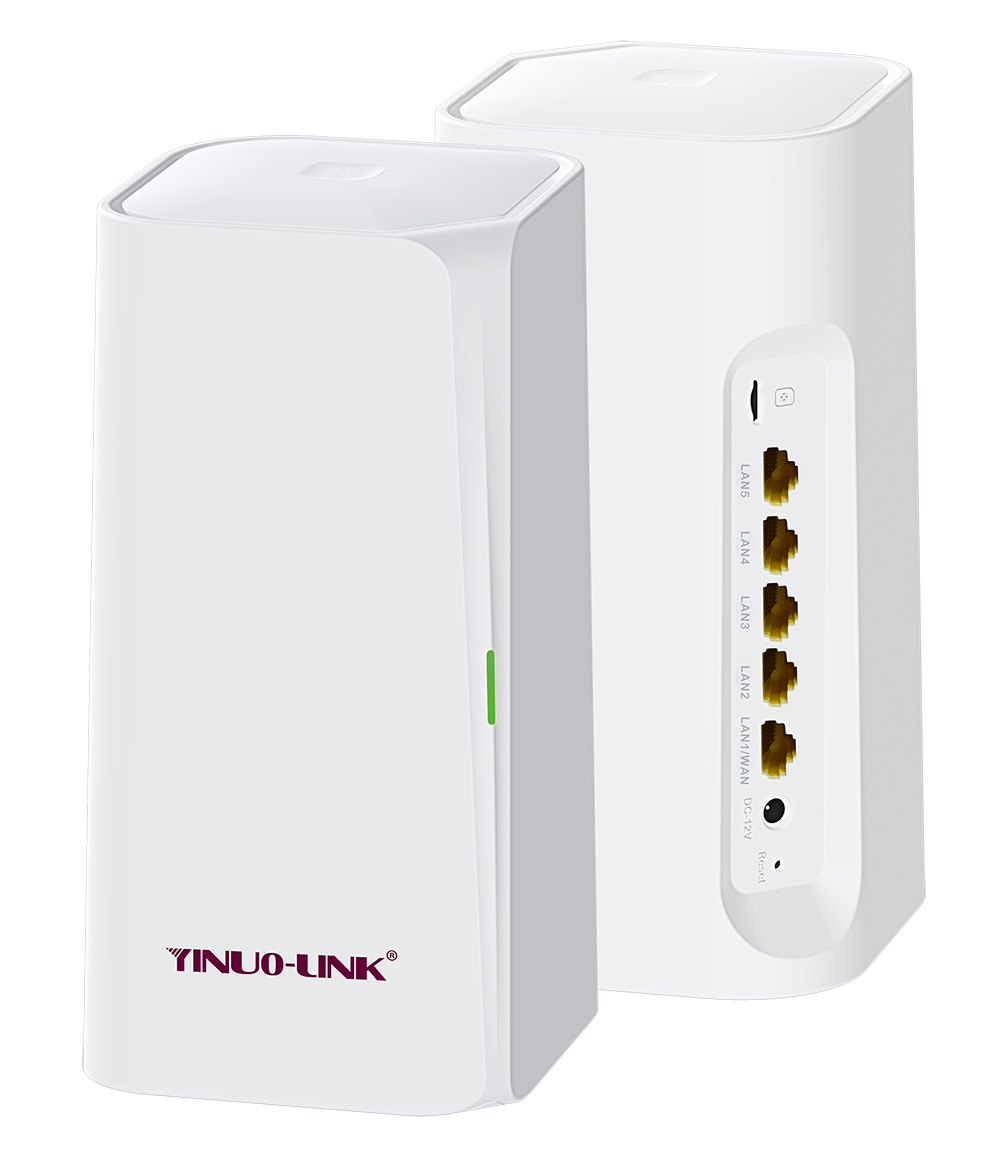 YINUO-LINK 4G 5G WiFi Router: the Game Changer