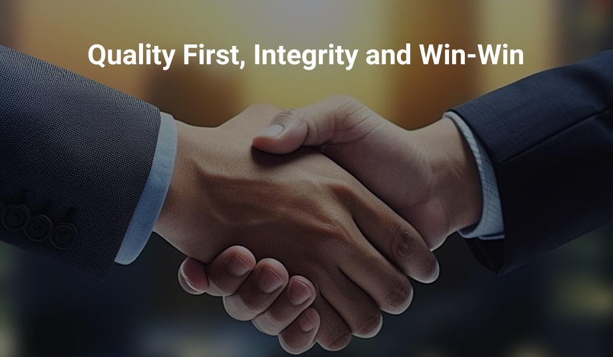 Connection Without Compromise, Quality From Years of Dedication — YINUO-LINK 2025 Connection Without Compromise, Quality From Years of Dedication — YINUO-LINK 2025