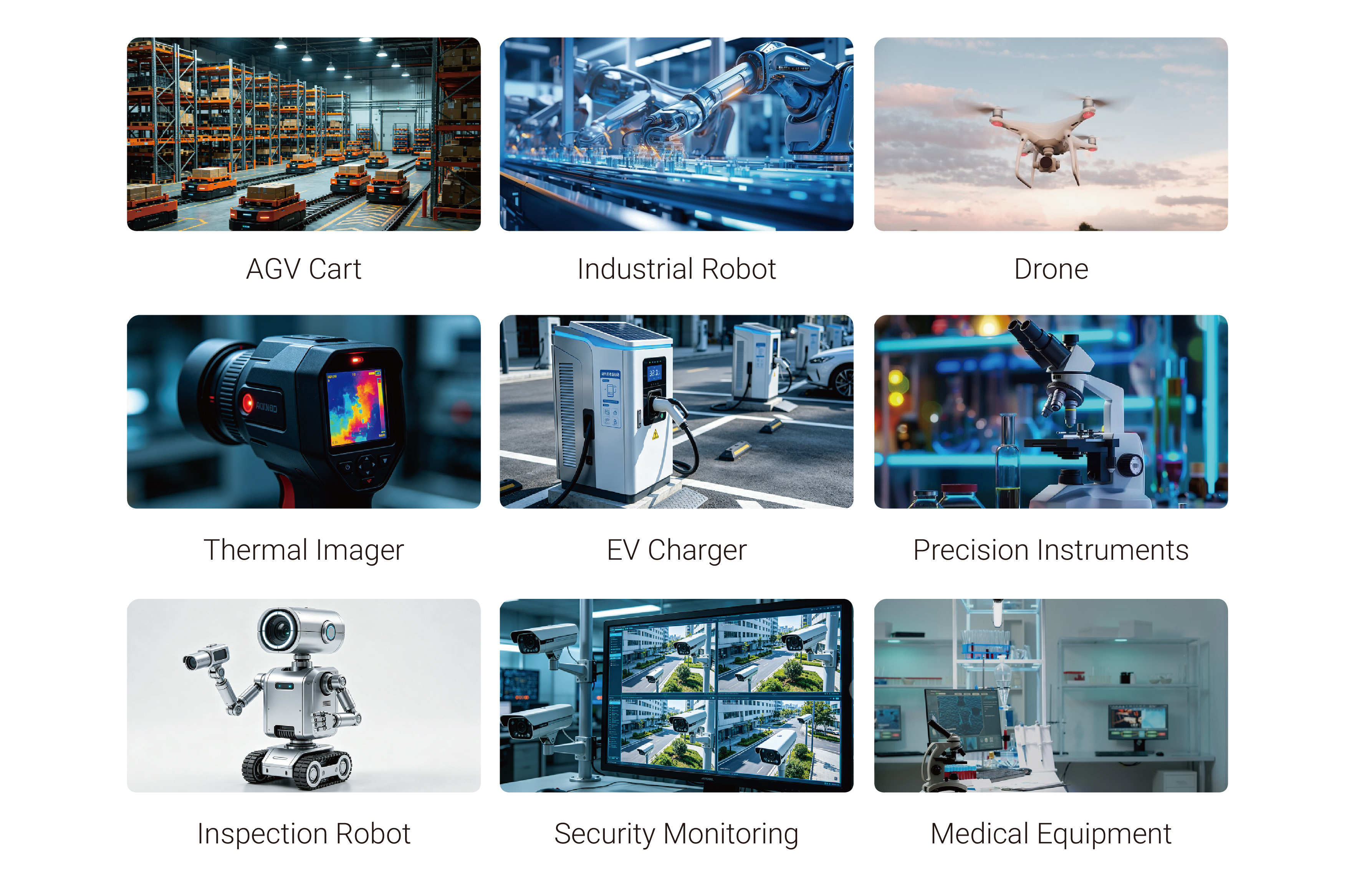 New Products Grand Launch | Three Ultra-Compact Switch Modules Released, Streamlining Embedded Networking New Products Grand Launch | Three Ultra-Compact Switch Modules Released, Streamlining Embedded Networking