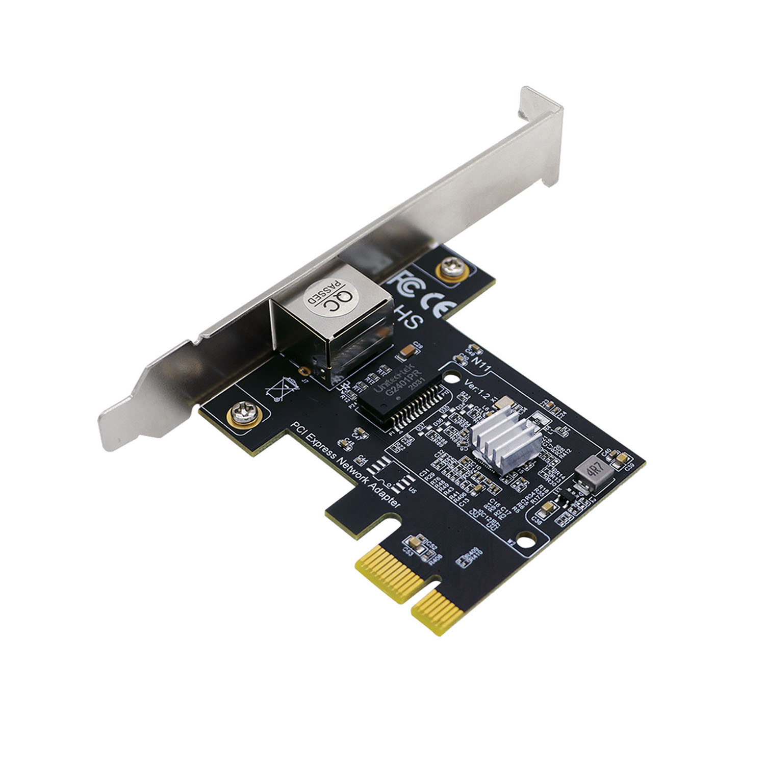 N11 2.5G PCIe Adapter