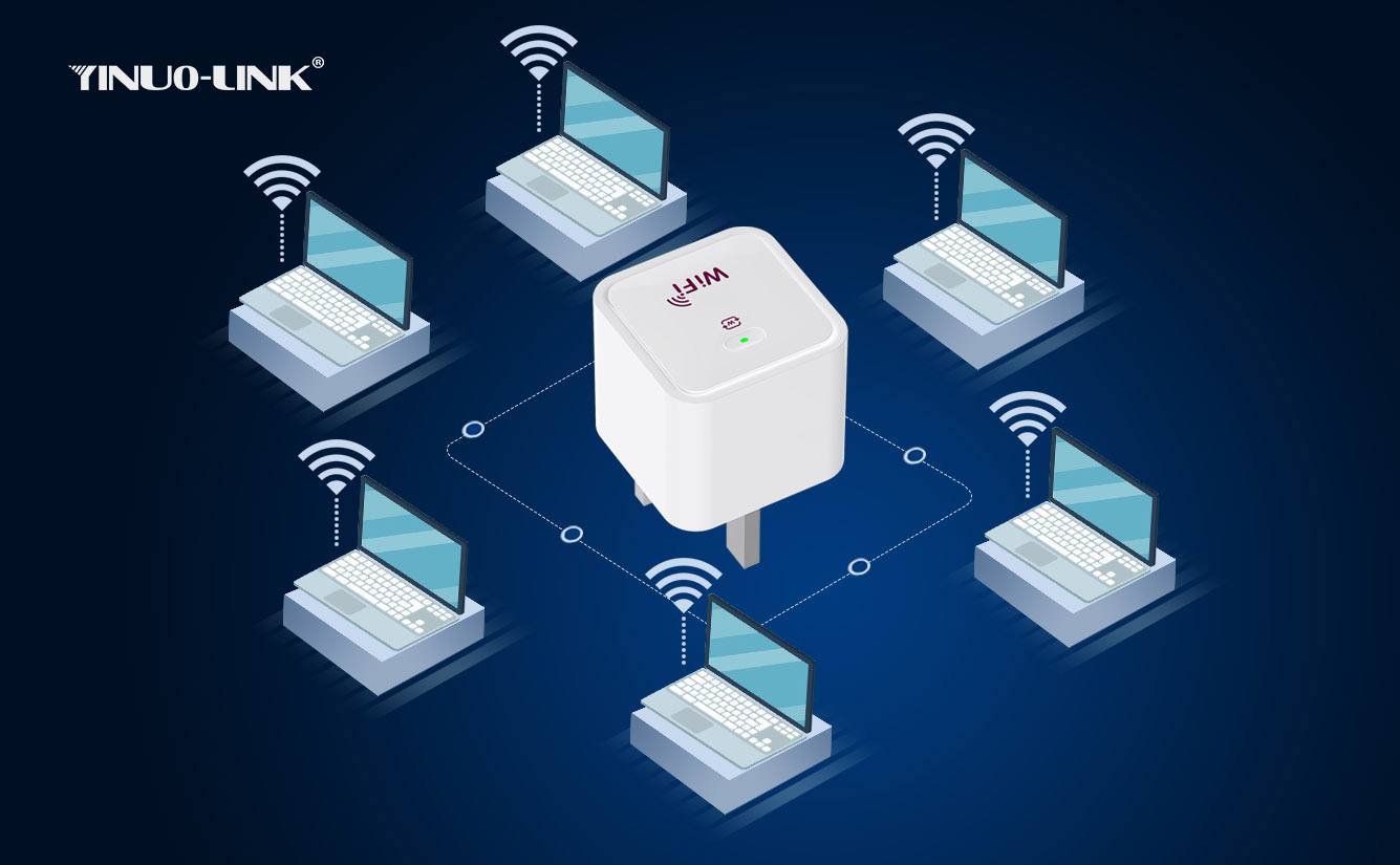 Enhancing Connectivity with YINUO-LINK: Empowering  Wireless Networks