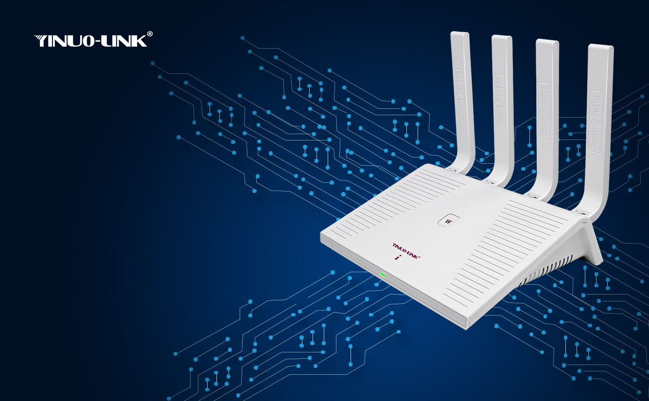 Unleashing Connectivity: YINUO-LINK OpenWrt WiFi 6 Router