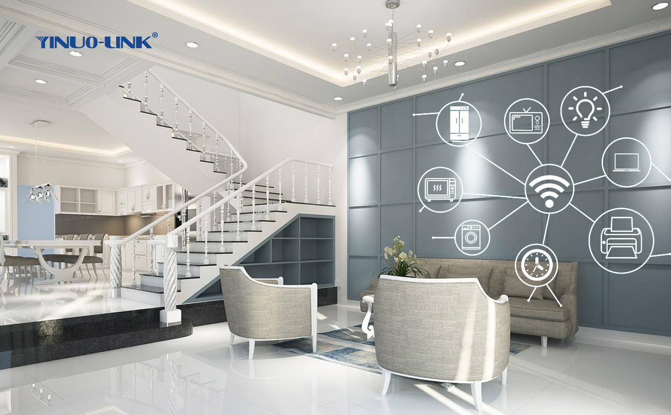 Embracing Mobility: The Advantages of YINUO-LINK's Compact Wi-Fi Router