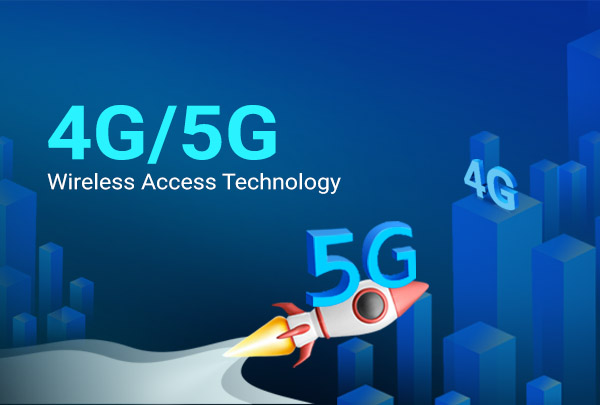 4G/5G Wireless Access Technology