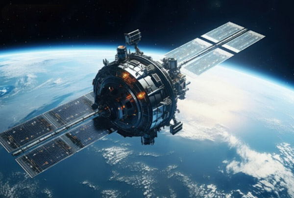 Military satellite  communications