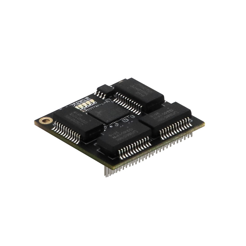 YN-S10801 Industrial 8 Ports 10/100 Mbps Mini Ethernet Switch Module