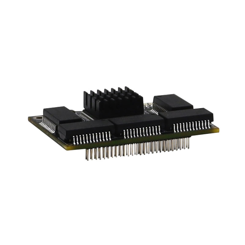 YN-SG10501 Industrial 5 Ports 10/100/1000 Mbps Mini Ethernet Switch Module