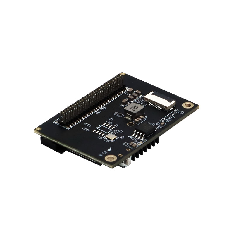 YN-SG20501 Industrial 5 Ports 10/100/1000Mbps Easy Smart Switch Module