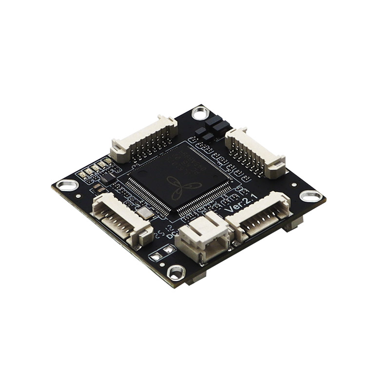 YN-S10403 4-Port 10/100/1000Mbps Mini Switch Module