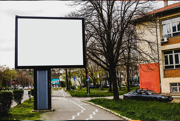 Outdoor Large Display