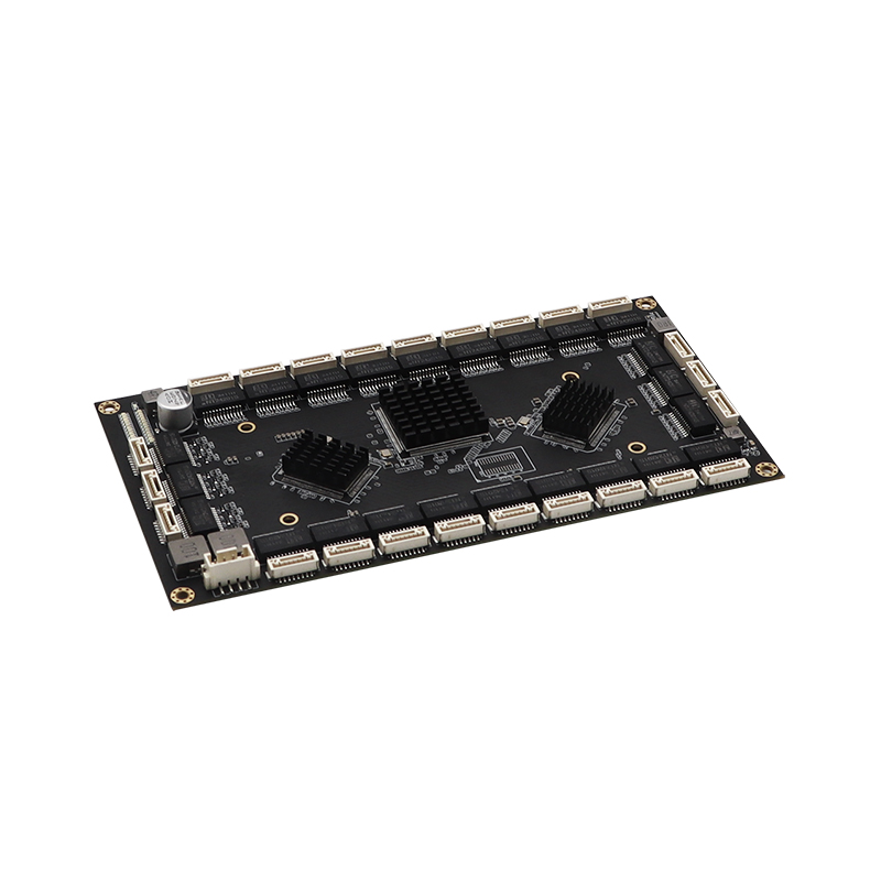 YN-IES1024 Industrial 24-Port 10/100/1000Mbps Ethernet Switch Module