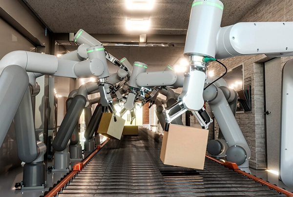 Industrial Robot Arm