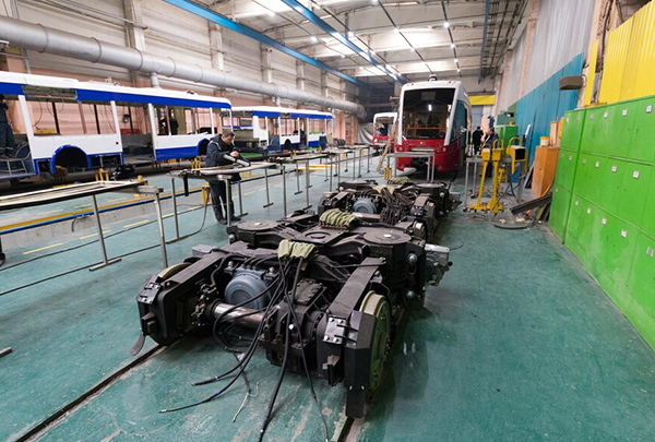 Automotive Chassis Inspection Equipment