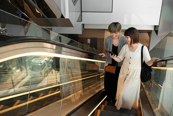 Shopping Mall