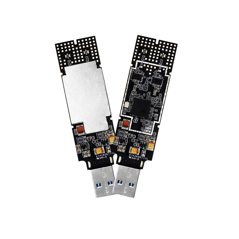 Y8 Industrial High Power Dual Band WiFi USB  Adapter Module