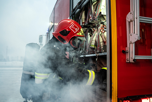 Fire Truck