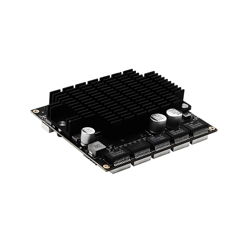 YN-HIR5105 4G/5G 5‑Port Gigabit High‑Power Router Module