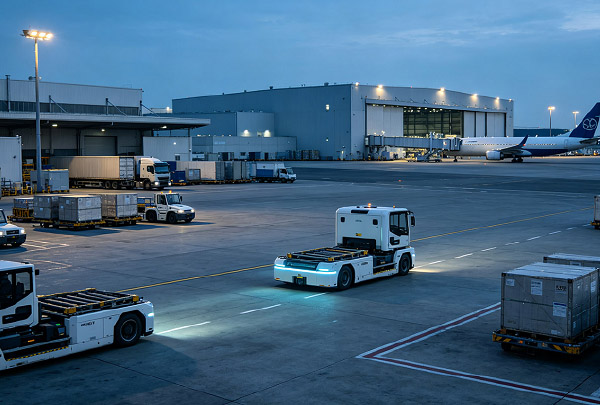 Large Logistics Parks