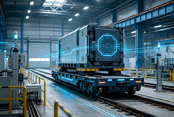 Rail Mobile Carriers