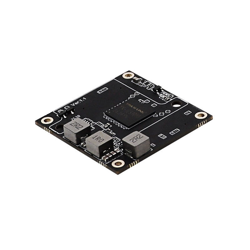 YN-IES1010 Industrial 10-Port 2.5G PoE Switch Module