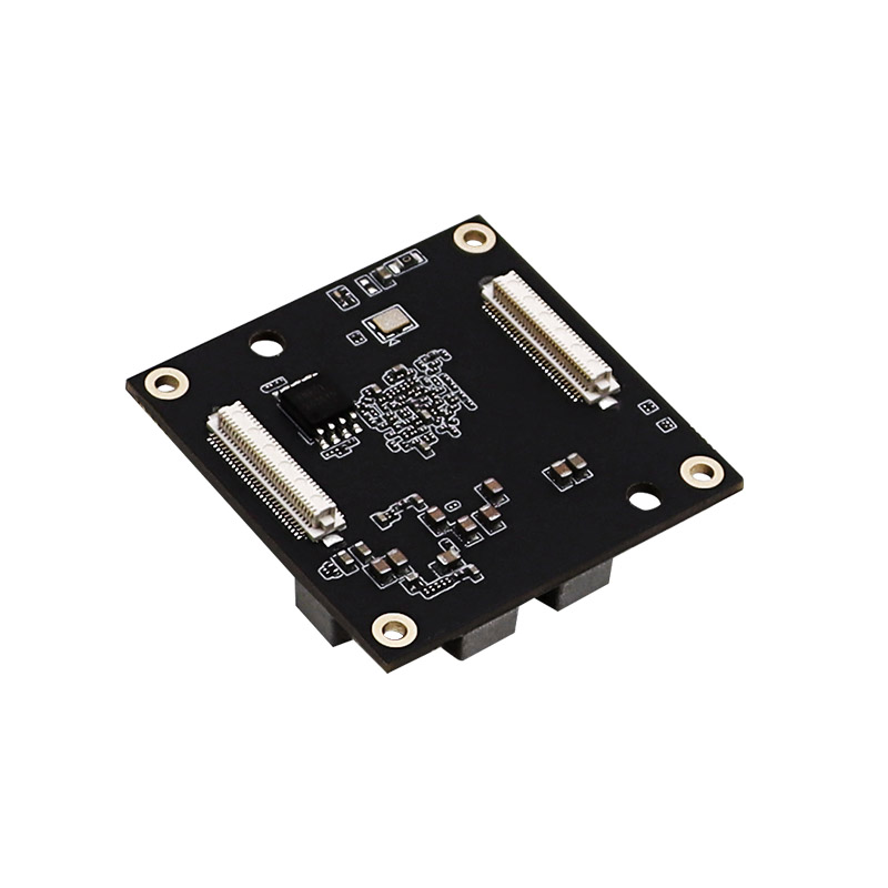 YN-IES1010 Industrial 10-Port 2.5G PoE Switch Module