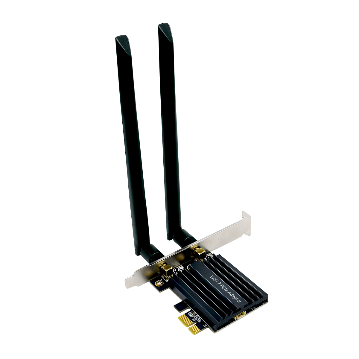 Y10-C BE8774 Tri-Band  Wi-Fi 7  PCle Adapter