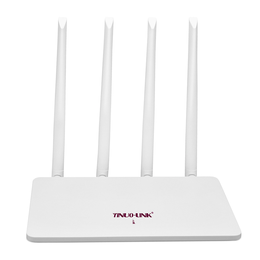 Y6-A AC1200 Dual Band Wireless Router