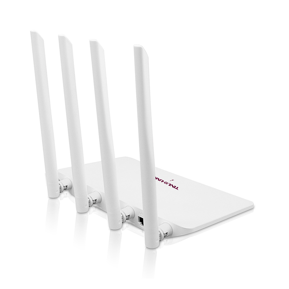 Y6-A AC1200 Dual Band Wireless Router