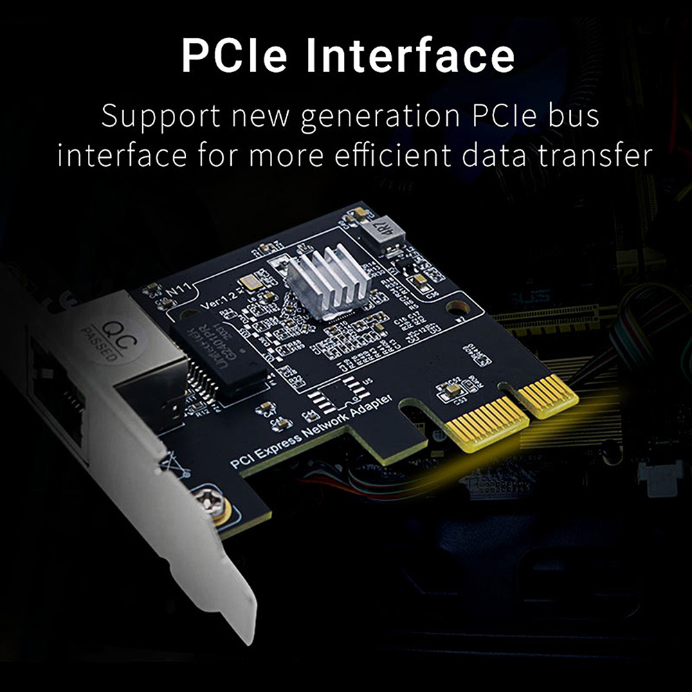 N11 2.5G PCIe Adapter