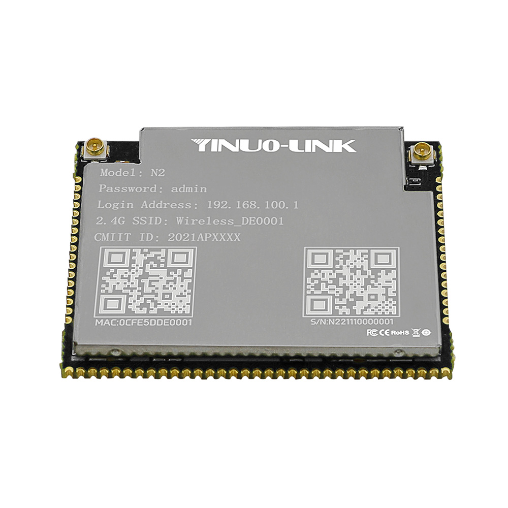 N2 Wireless routing module