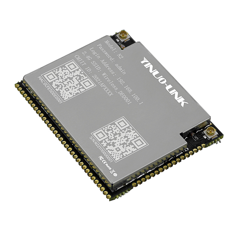 N2 Wireless routing module