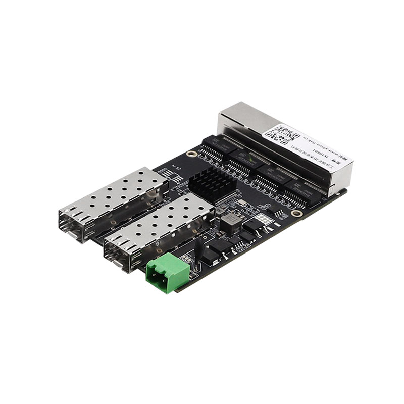 YN-IS10601 Intrinsically Safe Mine-used Industrial 4*RJ45 and 2*SFP Gigabit Switch