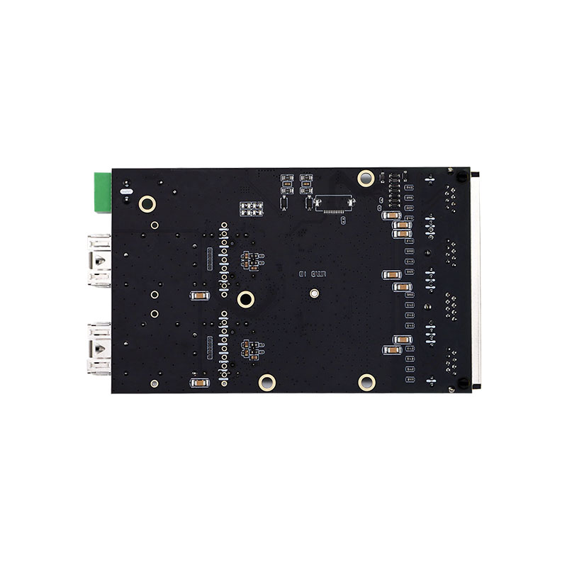 YN-IS10601 Intrinsically Safe Mine-used Industrial 4*RJ45 and 2*SFP Gigabit Switch