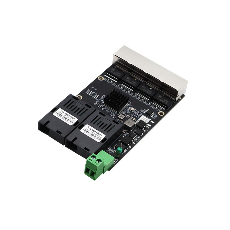 YN-IS10603 Intrinsically Safe Mine-used Industrial 4*RJ45 and 2*SFP Gigabit Switch