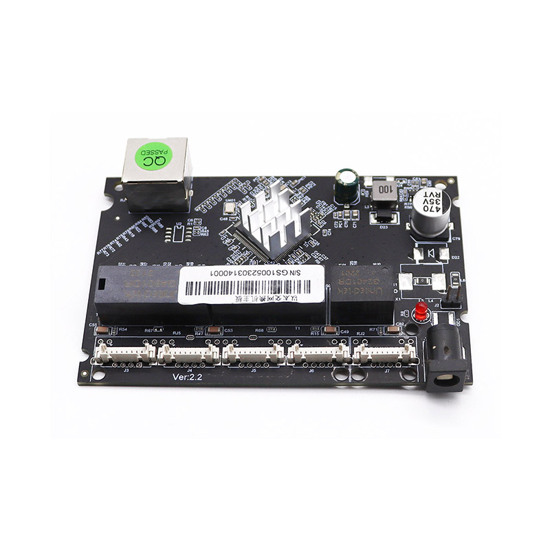 YN-GS1005M-A1 Six-port Gigabit Ethernet Switch Module