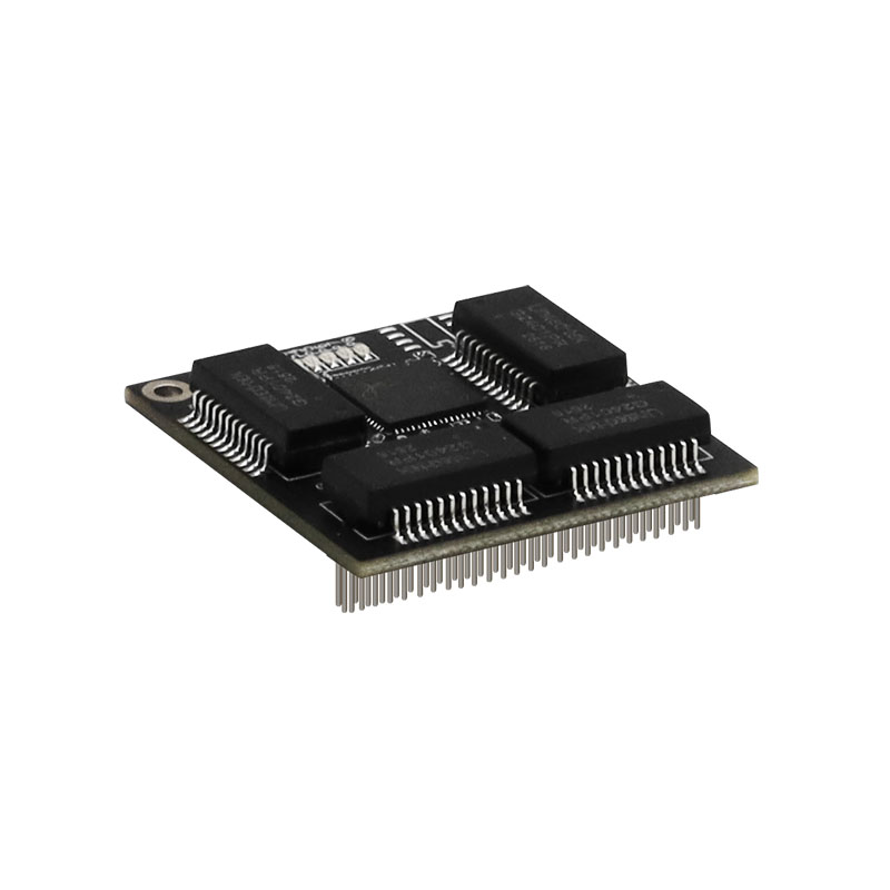 YN-S10801 Industrial 8 Ports 10/100 Mbps Mini Ethernet Switch Module