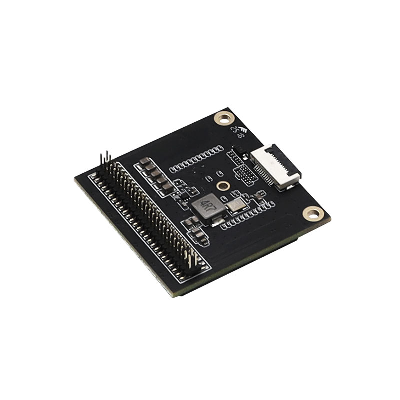 YN-S10801 Industrial 8 Ports 10/100 Mbps Mini Ethernet Switch Module