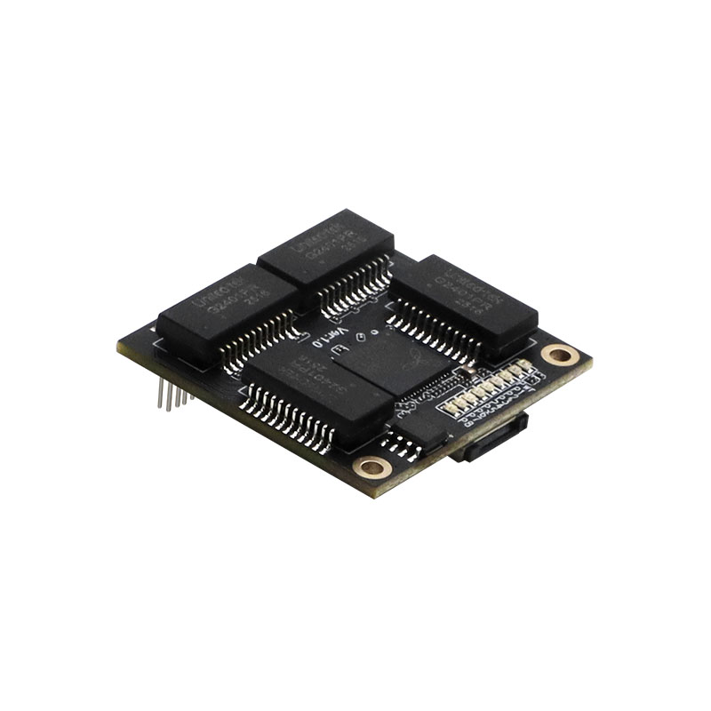 YN-S10801 Industrial 8 Ports 10/100 Mbps Mini Ethernet Switch Module