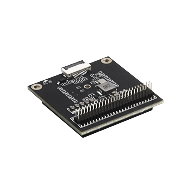 YN-S10801 Industrial 8 Ports 10/100 Mbps Mini Ethernet Switch Module