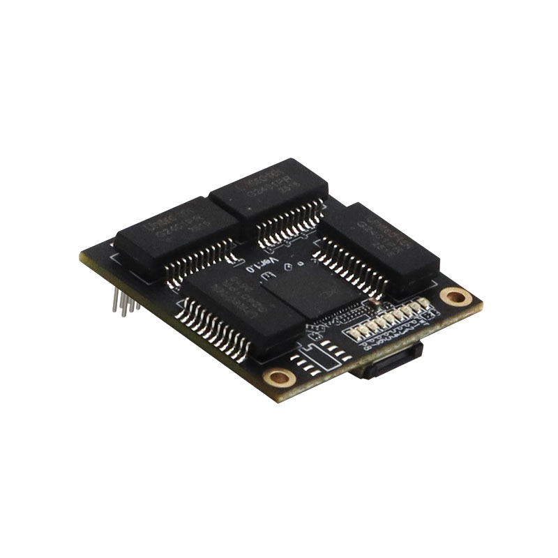 YN-S10801 Industrial 8 Ports 10/100 Mbps Mini Ethernet Switch Module