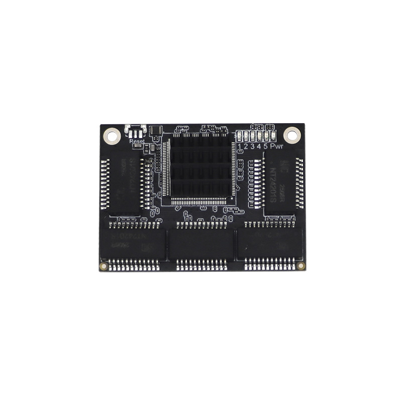 YN-SG10501 Industrial 5 Ports 10/100/1000 Mbps Mini Ethernet Switch Module(1)