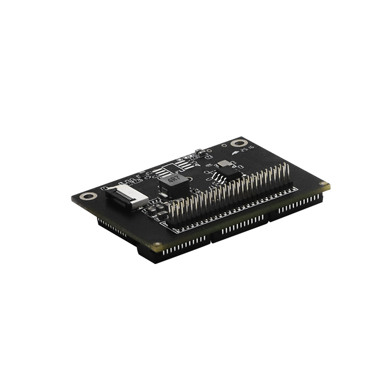 YN-SG10501 Industrial 5 Ports 10/100/1000 Mbps Mini Ethernet Switch Module(1)